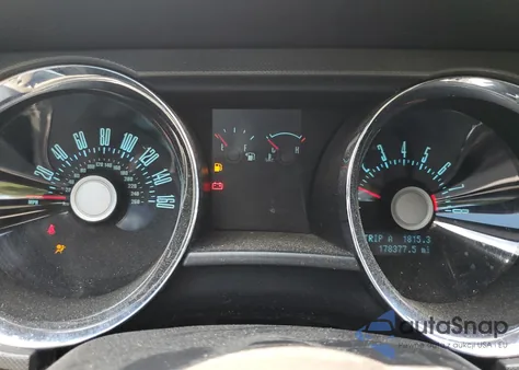 2011 Ford Mustang from USA, damaged, VIN 1ZVBP8AM3B5167248